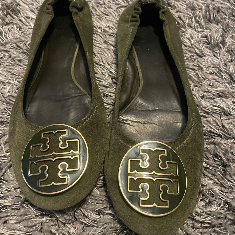 Tory Burch loafers